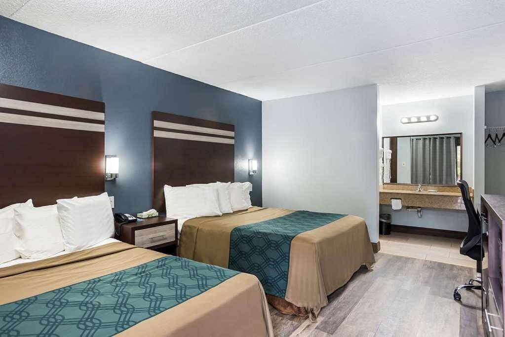 המונטון Red Carpet Inn & Suites Nj-73 מראה חיצוני תמונה